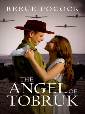 cover image of The Angel of Tobruk